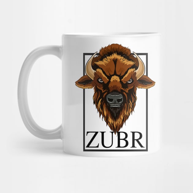 Zubr by Tanya.makh